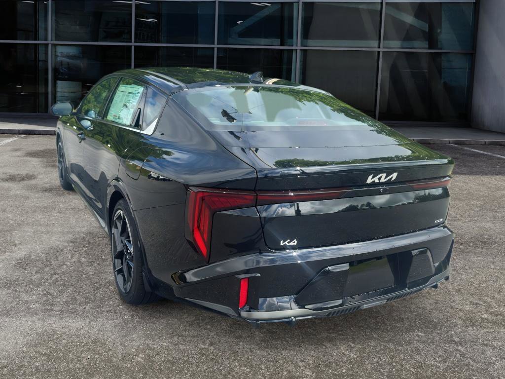 New 2025 Kia K4 GT-Line image 7