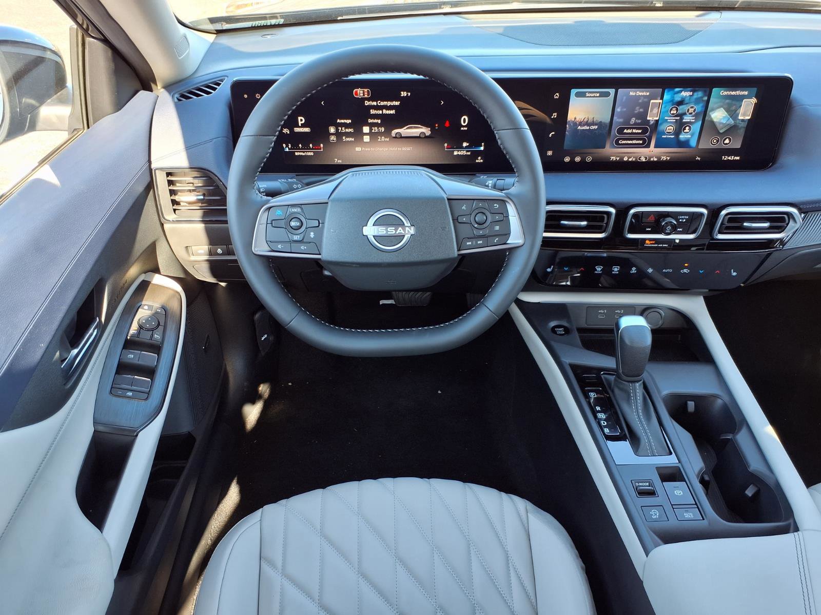 New 2026 Nissan Sentra SL image 13