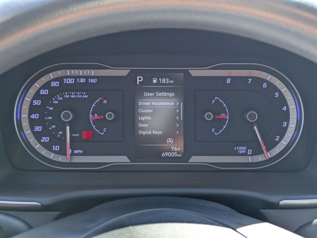 Certified 2024 Hyundai Tucson SEL image 19