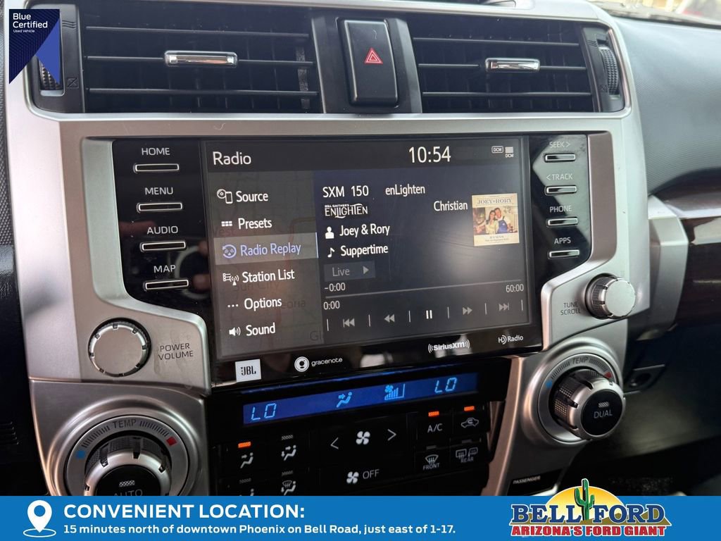 Used 2022 Toyota 4Runner Limited AWD/4WD image 26