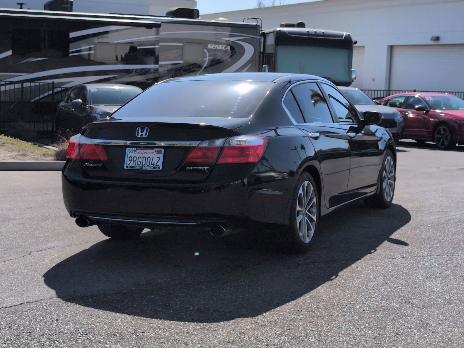 Used 2013 Honda Accord Sport image 5