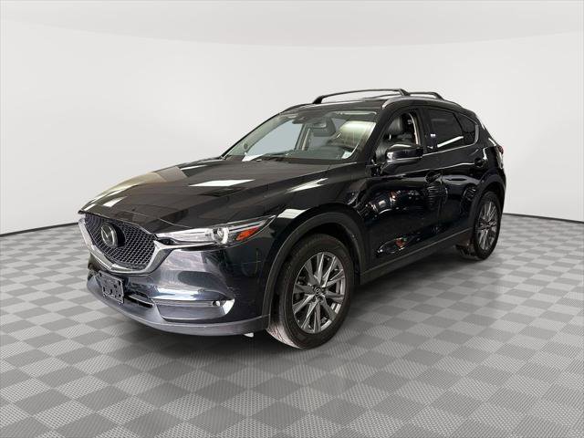 Used 2020 MAZDA CX-5 Grand Touring AWD/4WD image 7