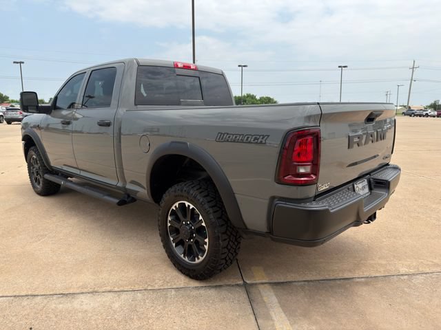 New 2026 RAM 2500 Warlock AWD/4WD image 15