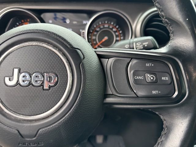 Used 2022 Jeep Wrangler Unlimited Sport image 39