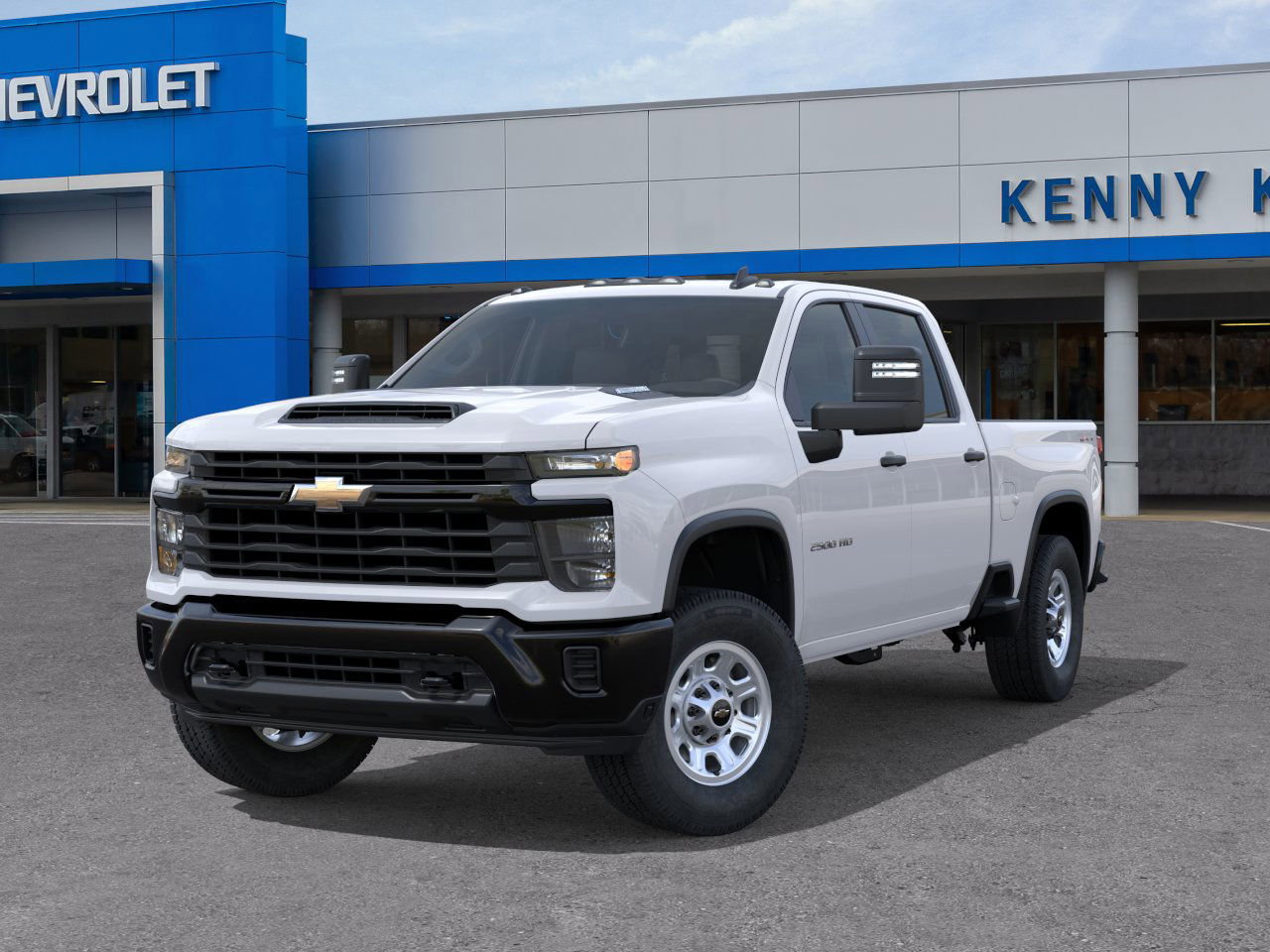 New 2026 Chevrolet Silverado 2500 W/T image 6