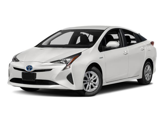 Used 2018 Toyota Prius Two w/ Prius Two Safety Plus Package FWD image 8