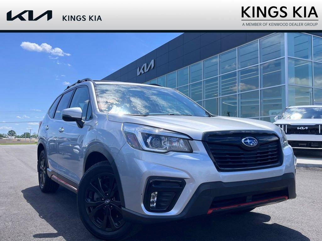Used 2019 Subaru Forester Sport AWD/4WD image 1