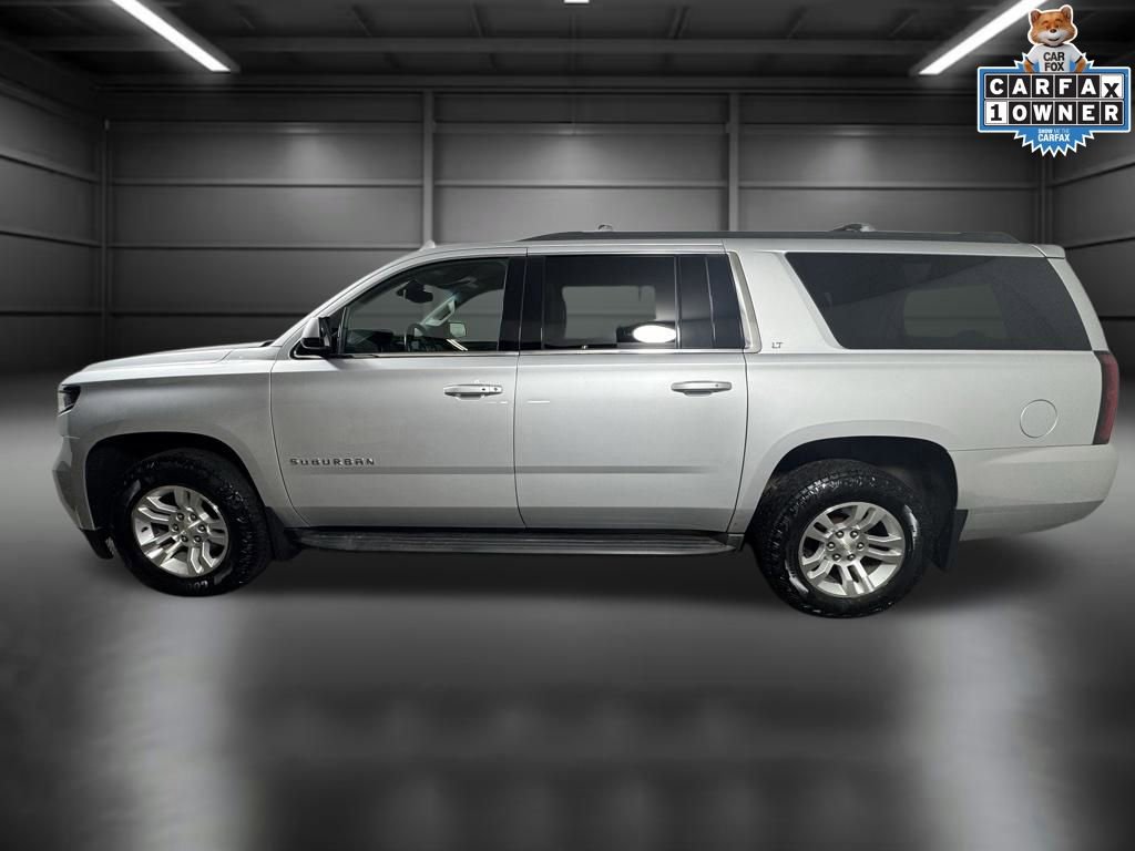 Used 2016 Chevrolet Suburban LT w/ Luxury Package AWD/4WD image 3