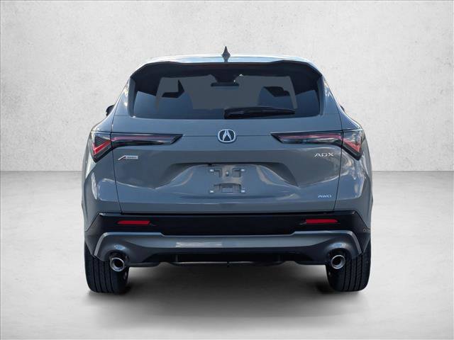 New 2026 Acura ADX A-Spec AWD/4WD image 8