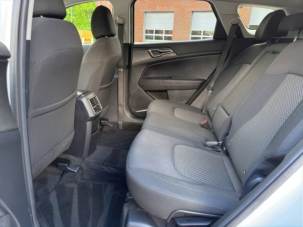 Certified 2023 Kia Sportage LX FWD image 22