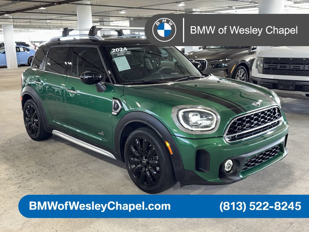 Used 2024 MINI Cooper Countryman S