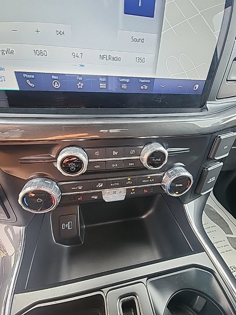 Used 2023 Ford F150 XLT w/ Equipment Group 302A High AWD/4WD image 24