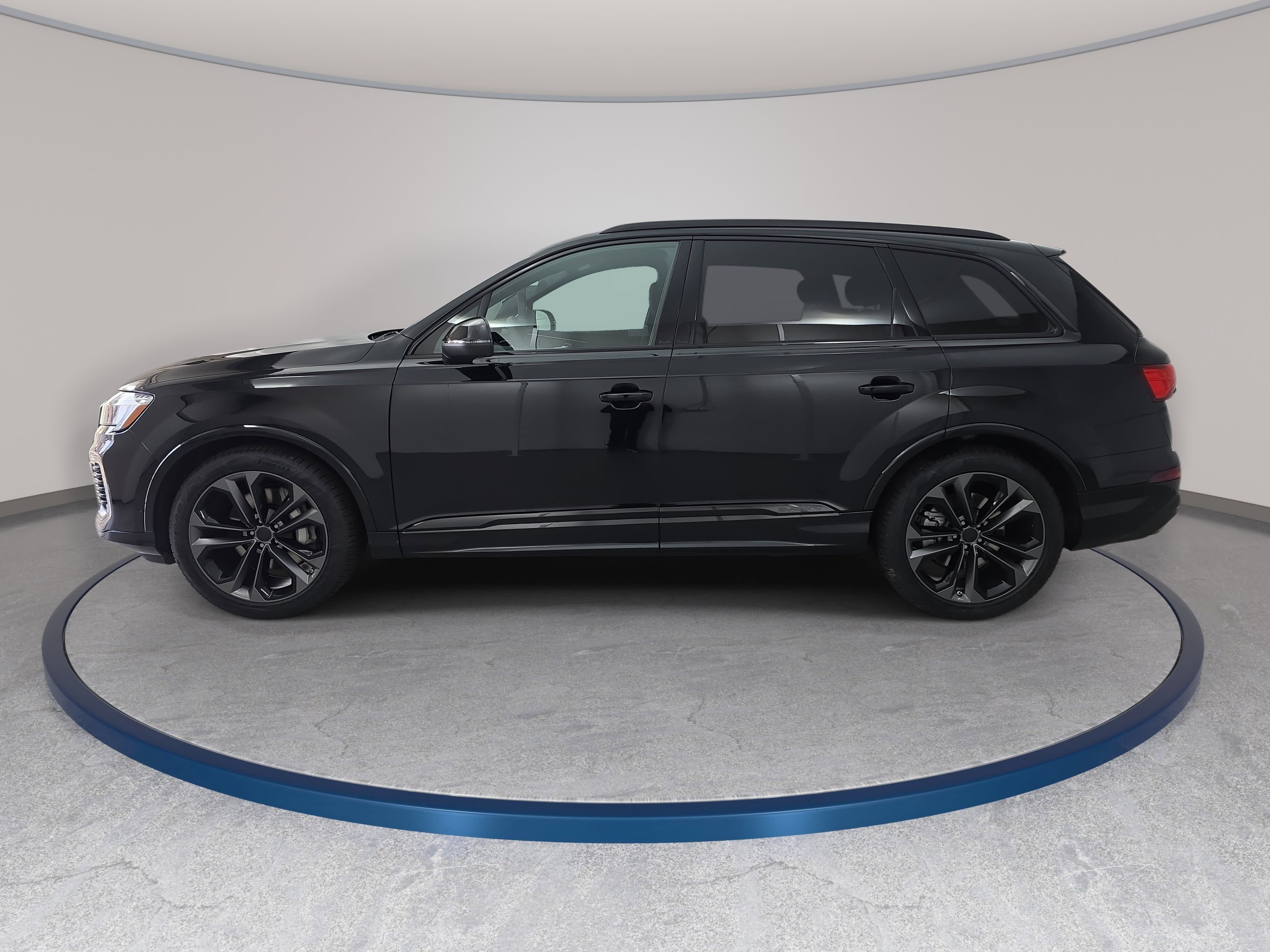 New 2026 Audi Q7 3.0T Premium Plus image 8