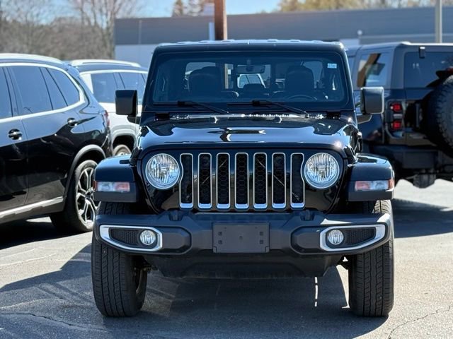 Used 2022 Jeep Gladiator Overland w/ Popular Equipment Package image 32