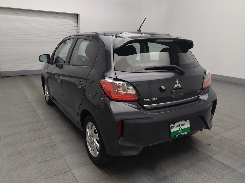 Used 2024 Mitsubishi Mirage LE image 5