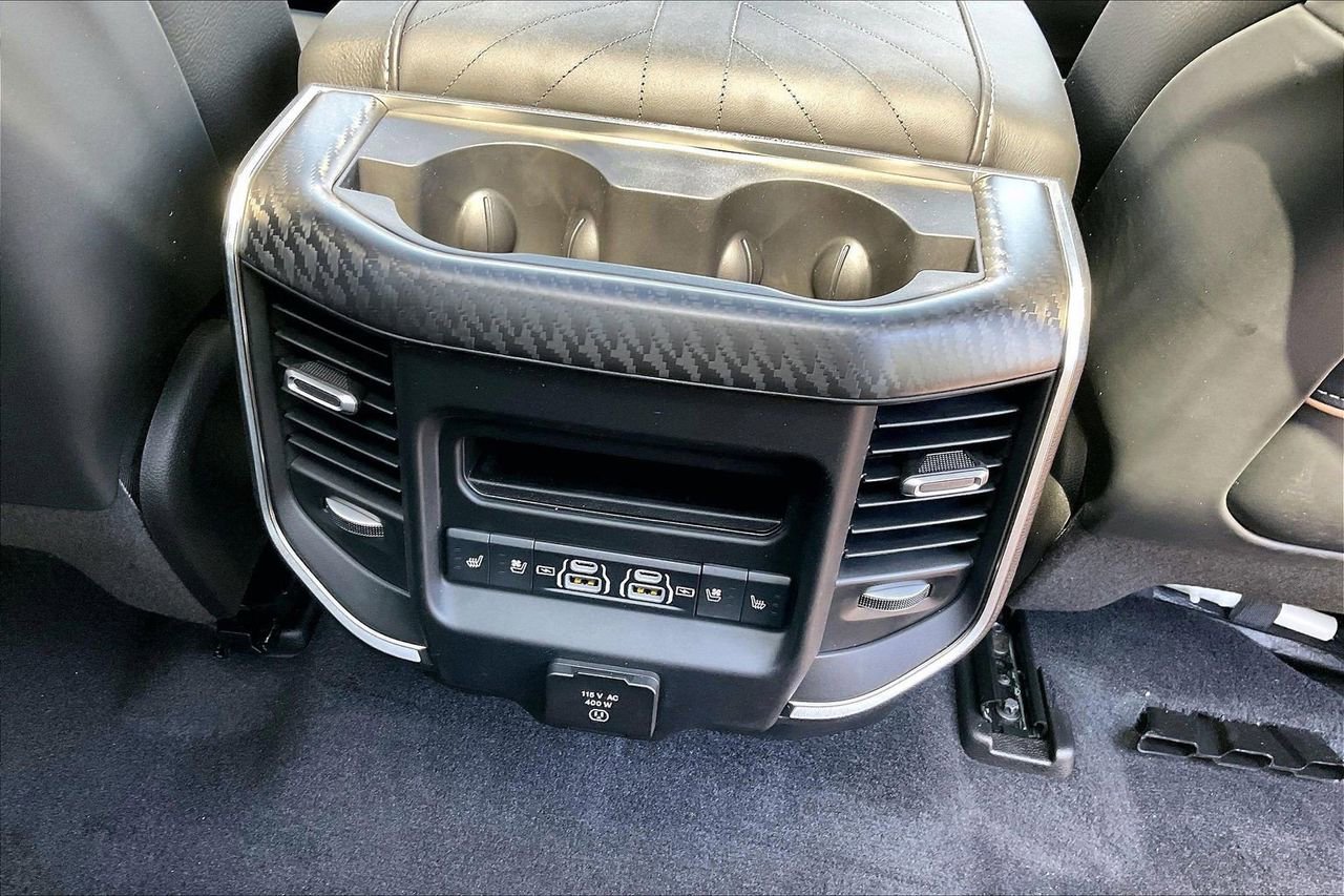 New 2026 RAM 1500 Tungsten w/ Bed Utility Group AWD/4WD image 18