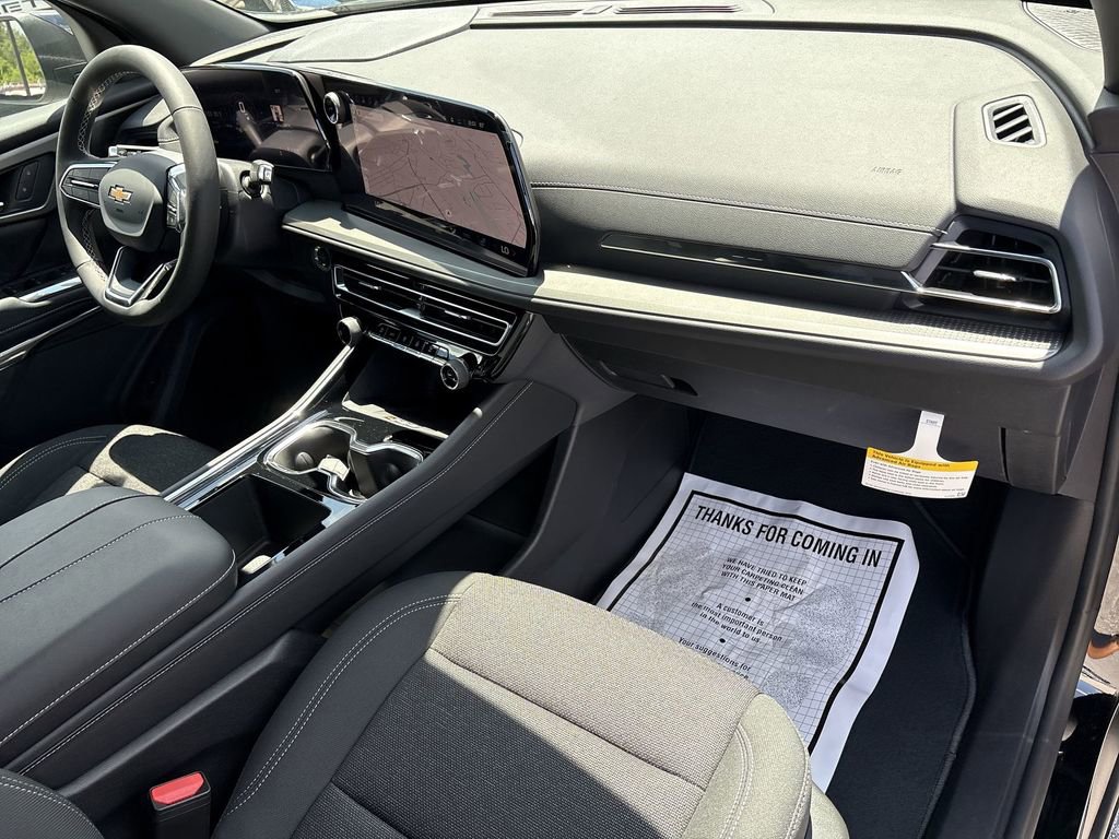 New 2026 Chevrolet Traverse LT image 29