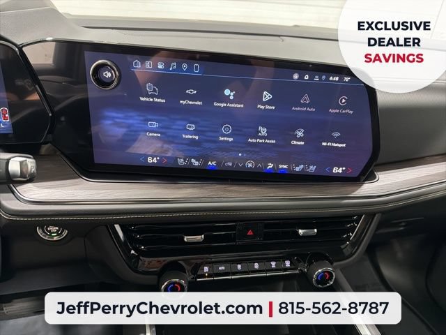 New 2026 Chevrolet Tahoe Premier AWD/4WD image 15