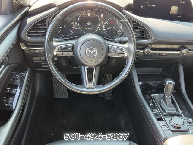 Used 2024 MAZDA MAZDA3 s FWD image 11