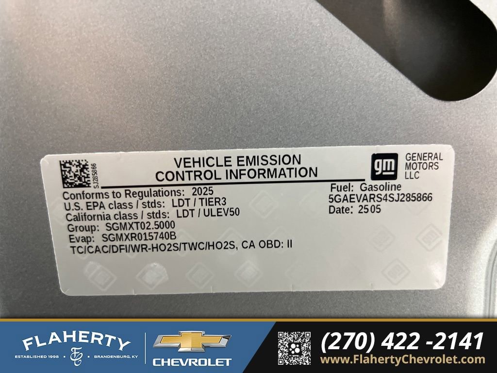 Used 2025 Buick Enclave Preferred image 17