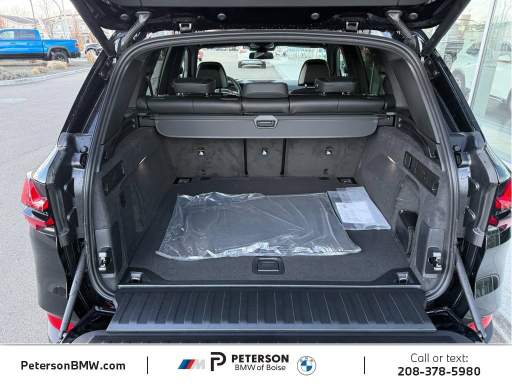 New 2026 BMW X5 xDrive40i AWD/4WD image 12