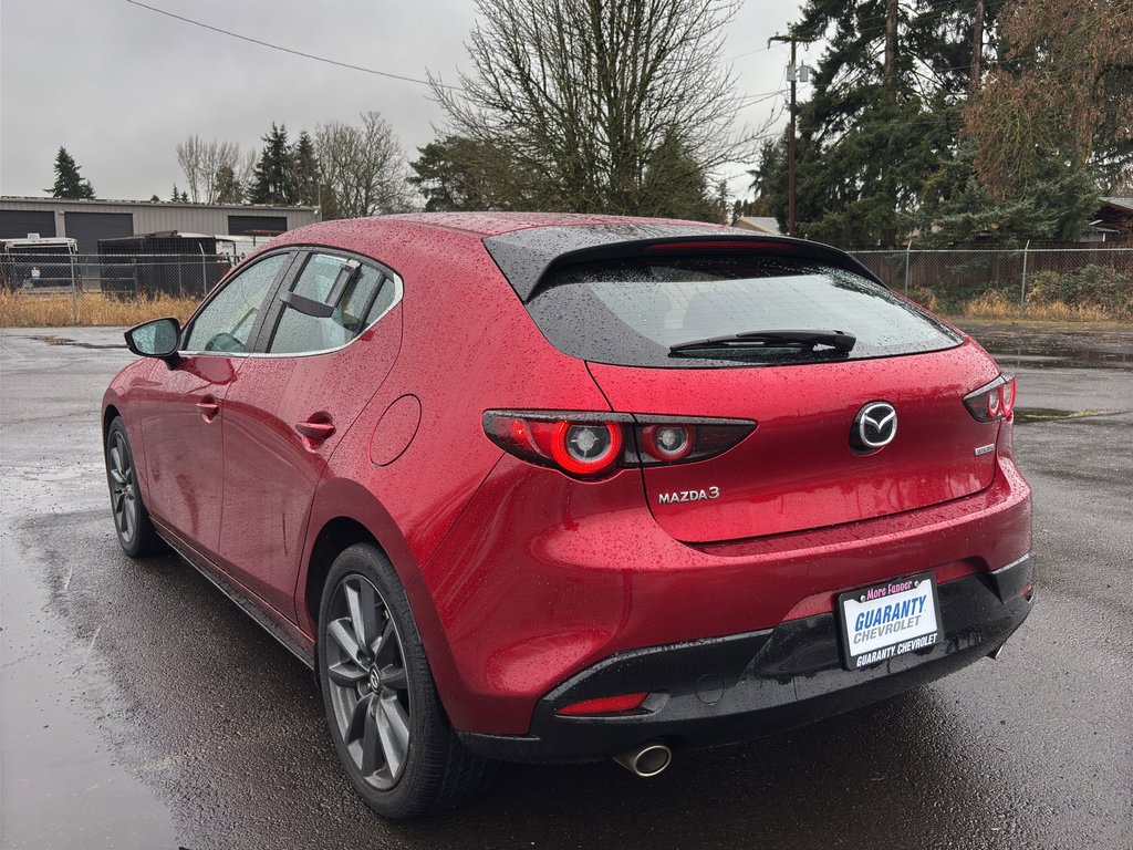 Used 2023 MAZDA MAZDA3 s image 19