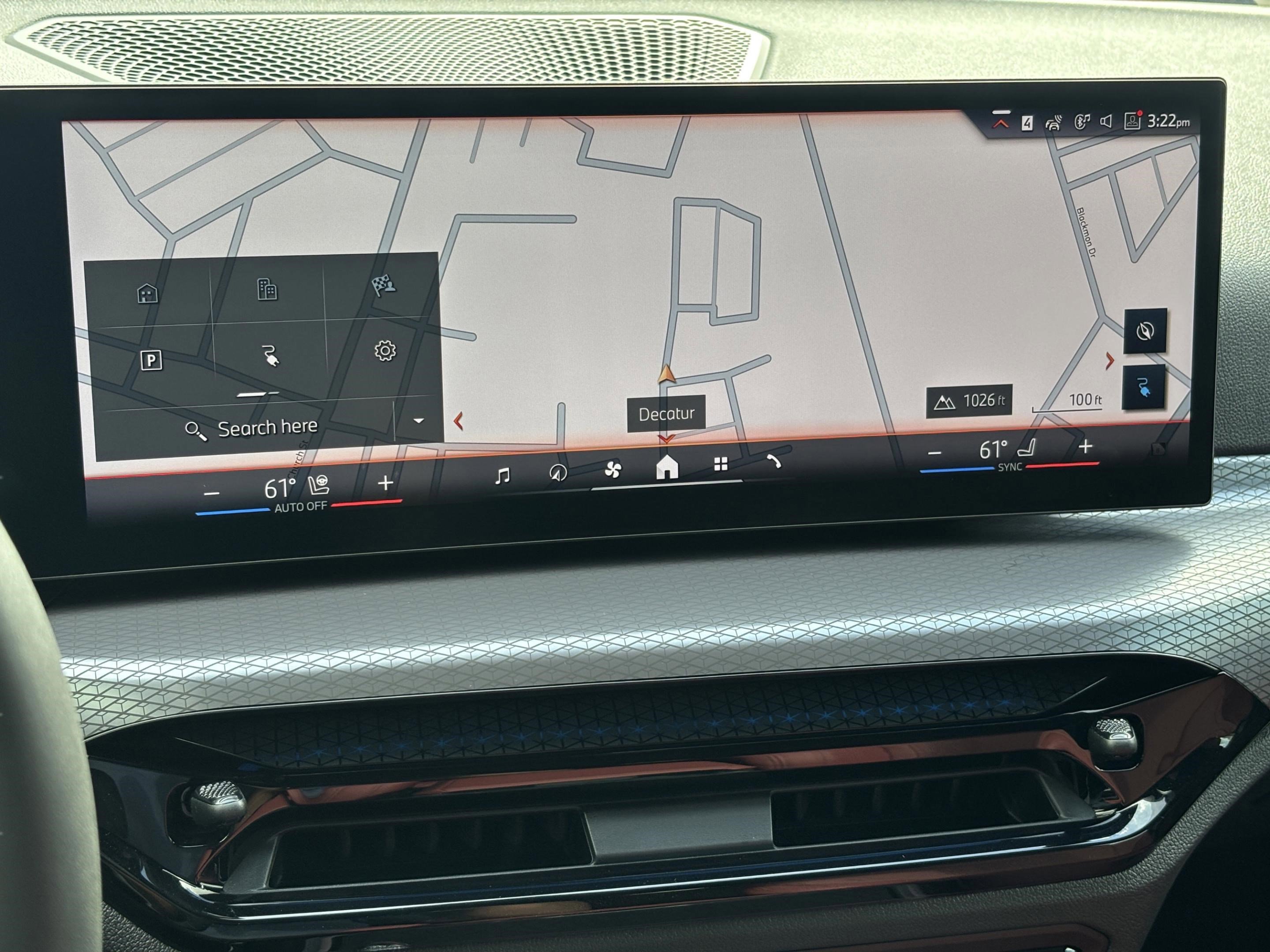 Used 2026 BMW i4 eDrive40 w/ Premium Package image 12