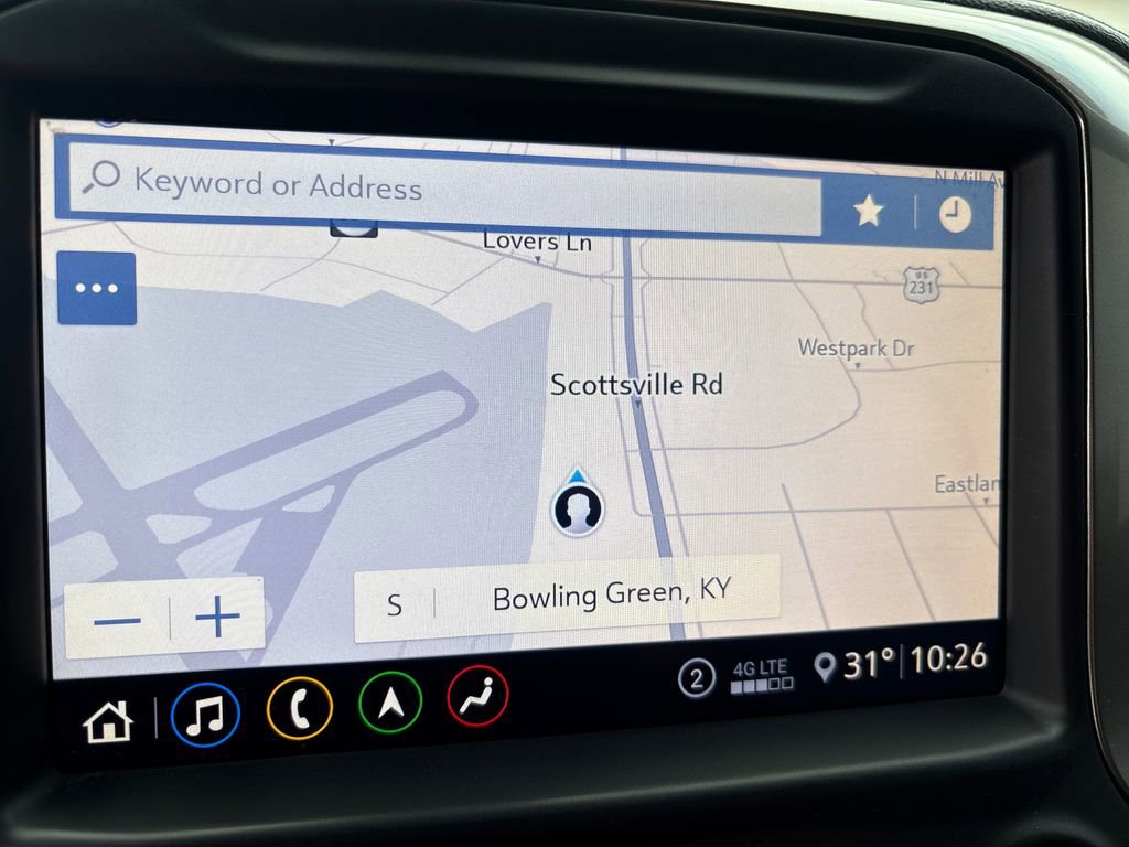 Used 2020 Chevrolet Silverado 2500 LTZ w/ LTZ Premium Package image 31