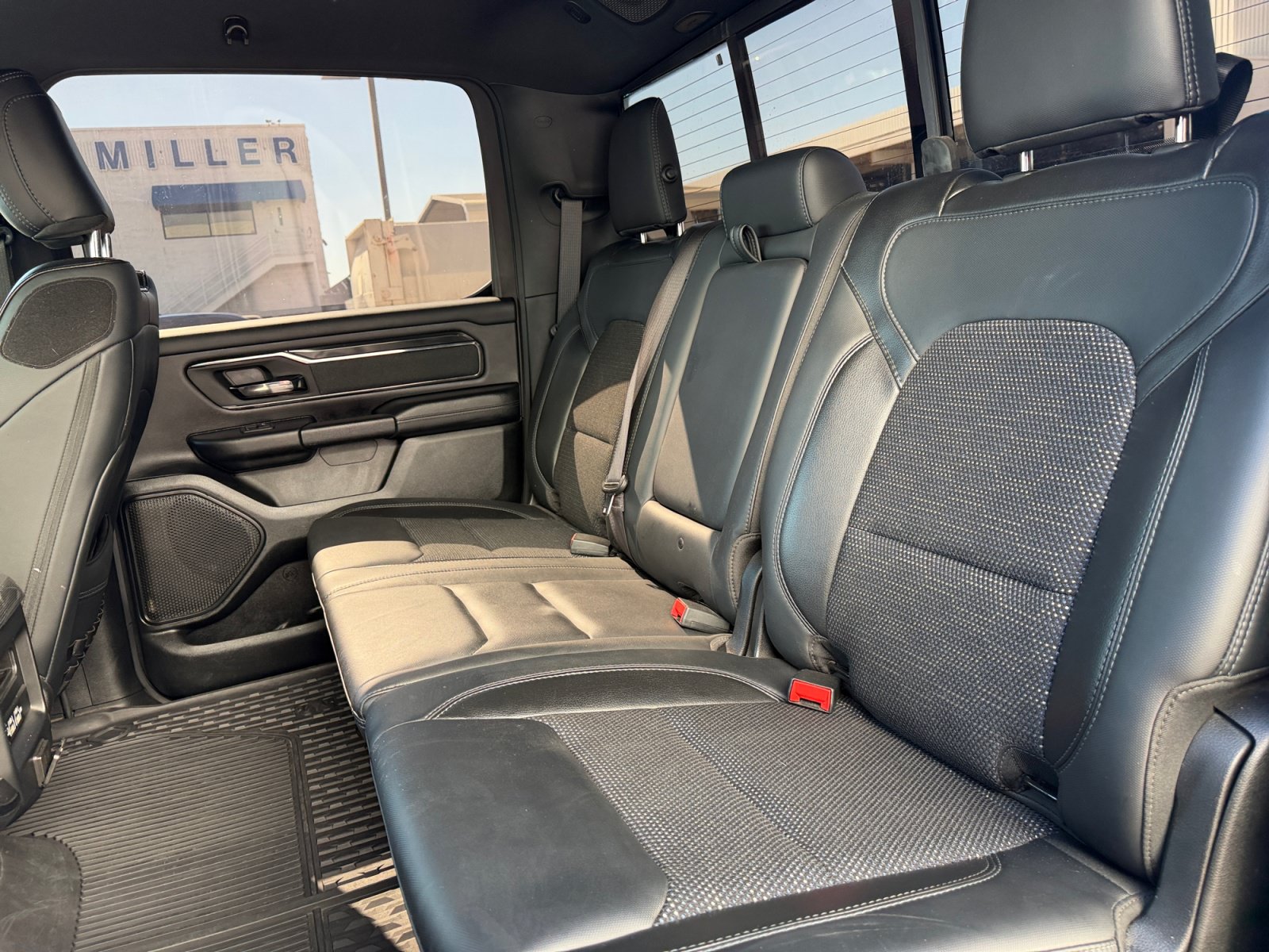Used 2020 RAM 1500 Big Horn w/ Built-to-serve Edition AWD/4WD image 28