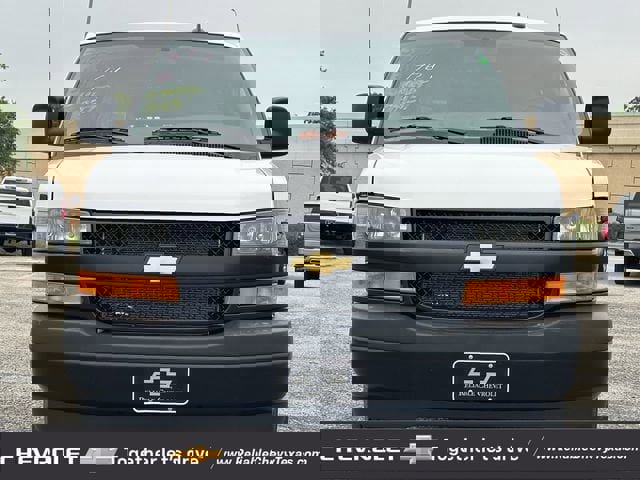 New 2026 Chevrolet Express 2500 Extended w/ Driver Convenience Package RWD image 7