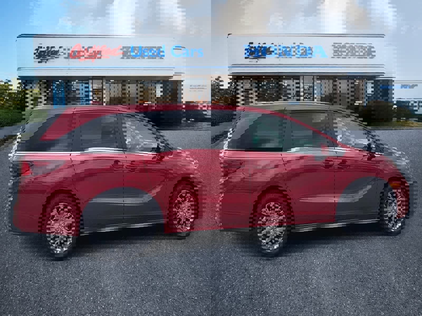 Used 2026 Honda Odyssey Touring image 7