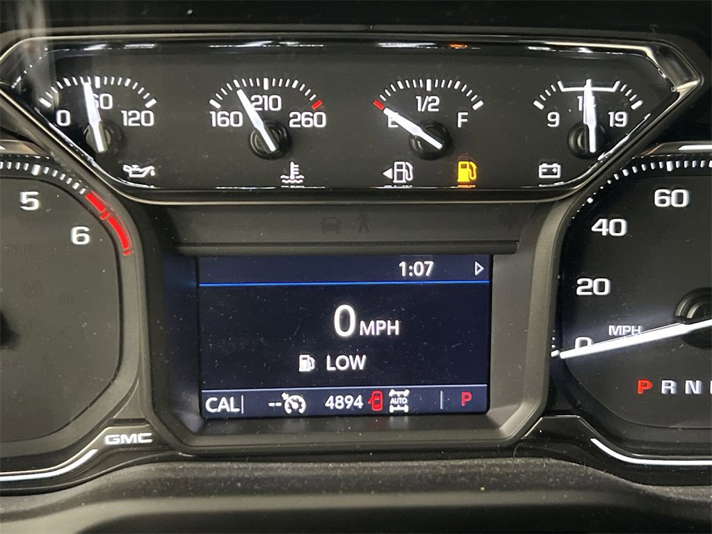 Used 2022 GMC Sierra 1500 AT4 image 12