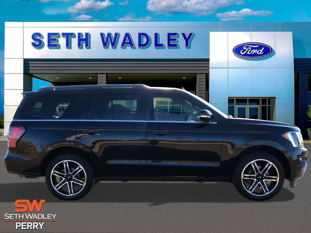 Used 2021 Ford Expedition Limited image 2