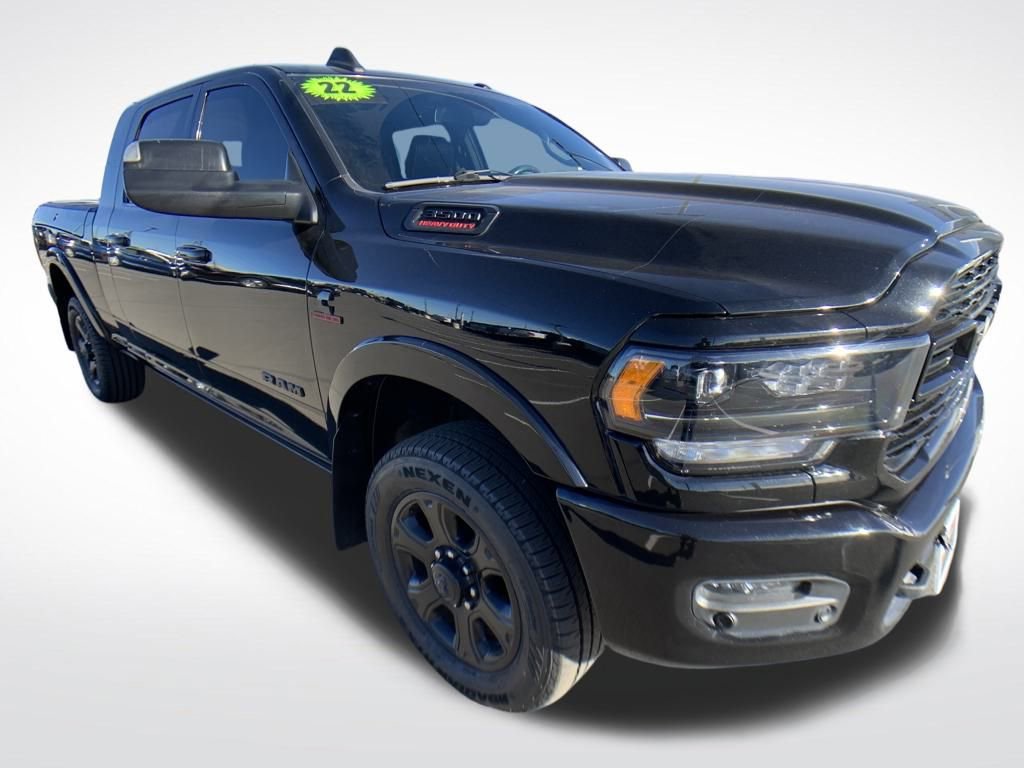 Used 2022 RAM 3500 Limited w/ Night Edition image 9