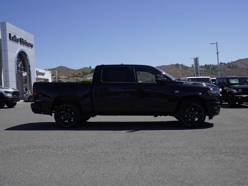 New 2026 RAM 1500 4x4 Crew Cab image 3