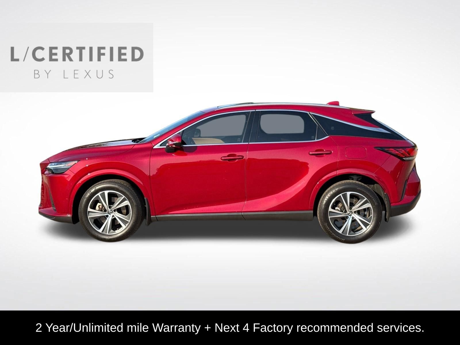 Used 2024 Lexus RX 350 Premium w/ Cold Area Package image 7