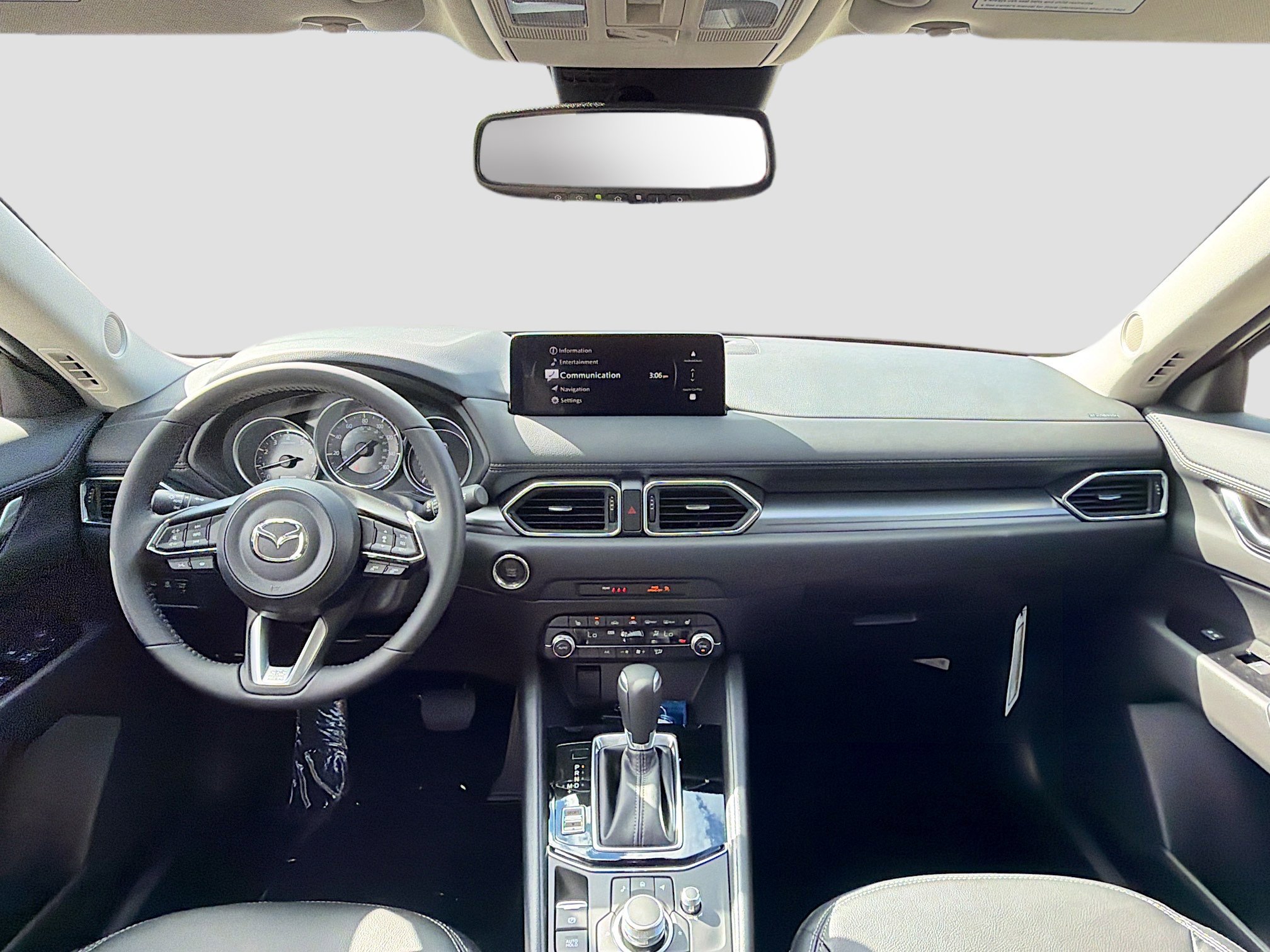 New 2025 MAZDA CX-5 AWD 2.5 S w/ Preferred Package image 18