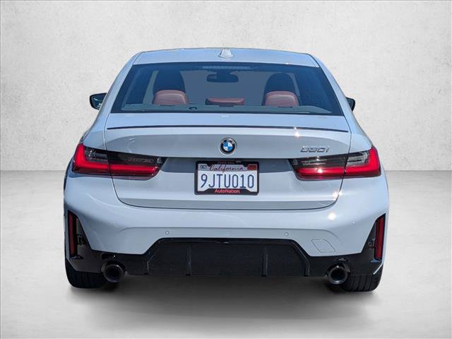 Certified 2024 BMW 330i Sedan w/ M Sport Package RWD image 7