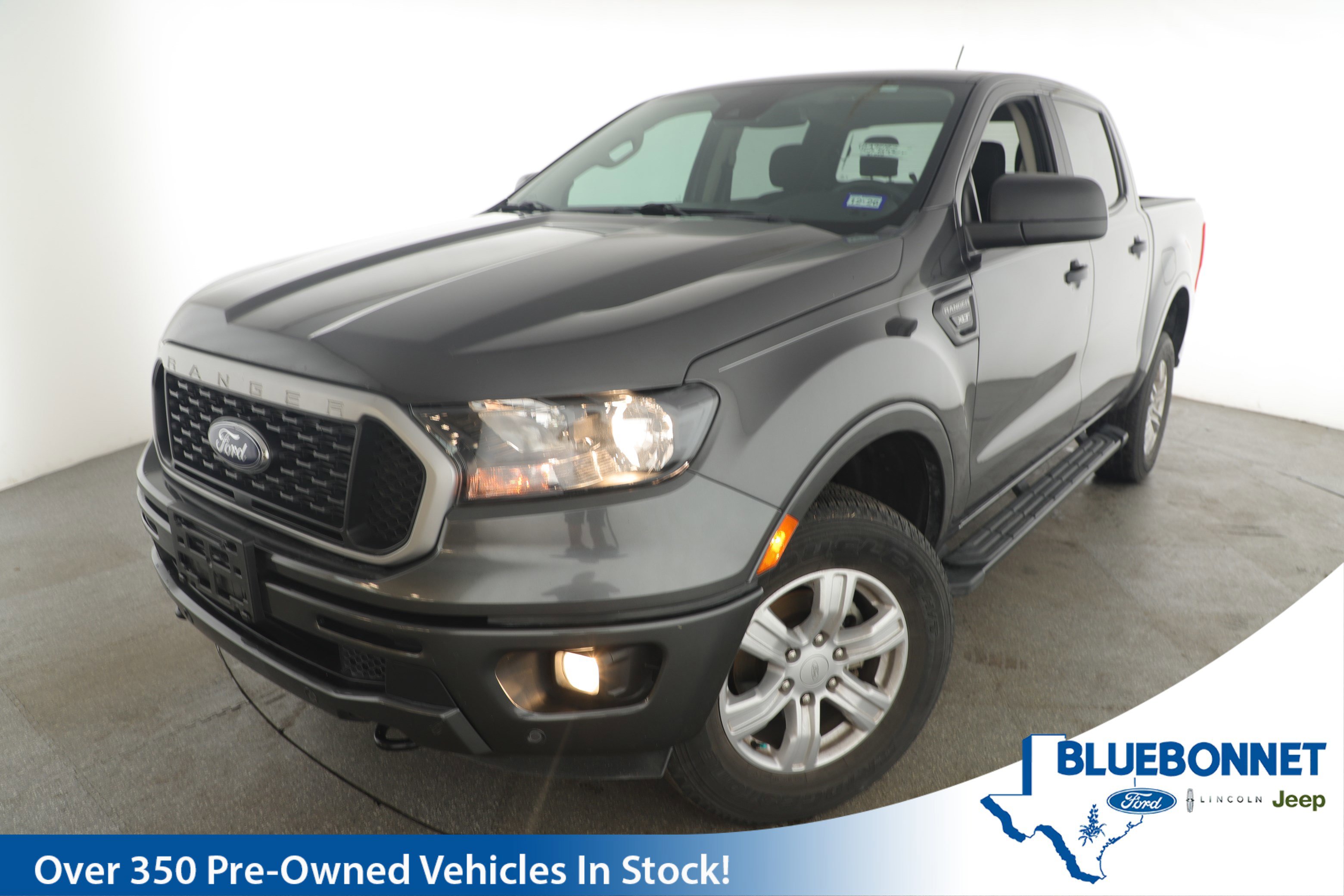Used 2019 Ford Ranger XLT w/ Equipment Group 301A Mid