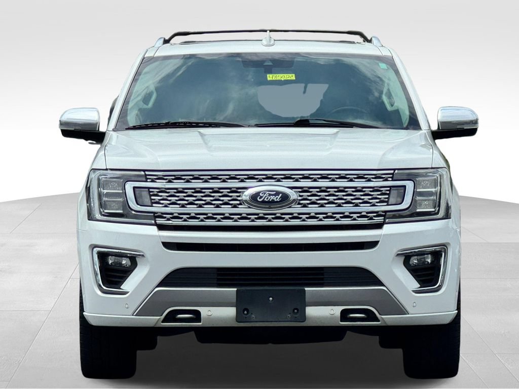 Used 2020 Ford Expedition Platinum AWD/4WD video 2