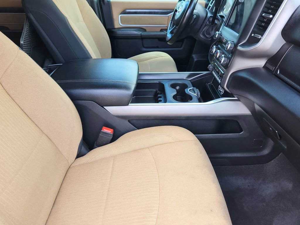 Used 2021 RAM 3500 Lone Star w/ Level 1 Equipment Group AWD/4WD image 14
