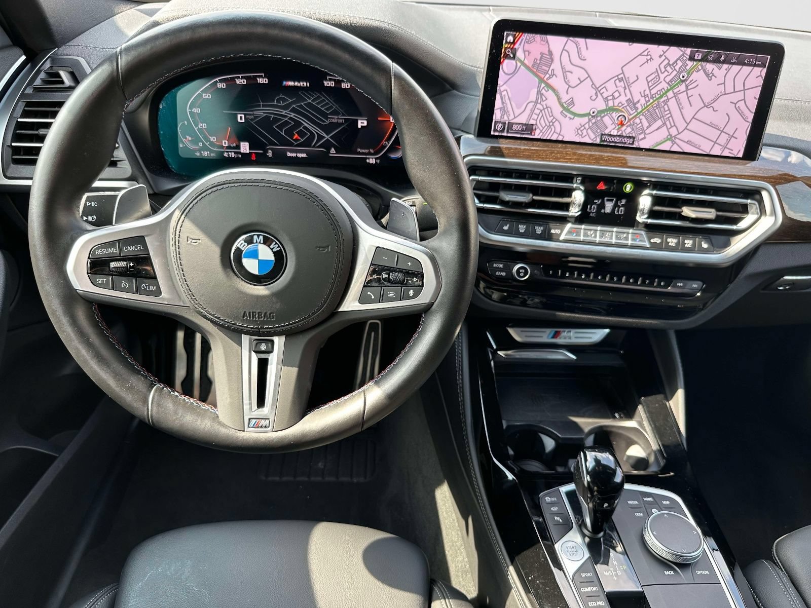 Used 2023 BMW X4 M40i w/ Premium Package AWD/4WD image 8