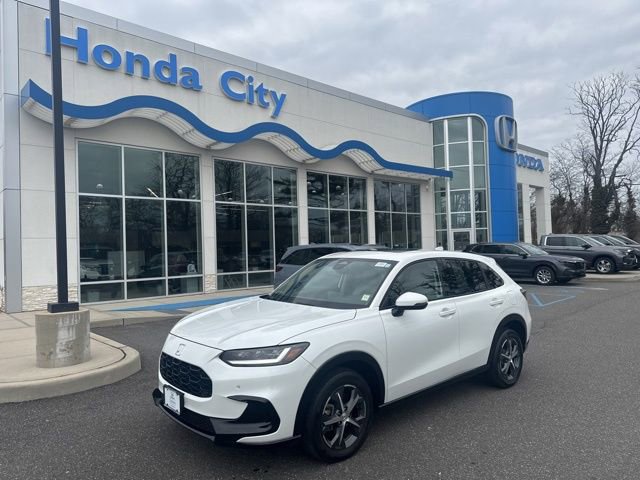 Certified 2023 Honda HR-V EX-L image 2