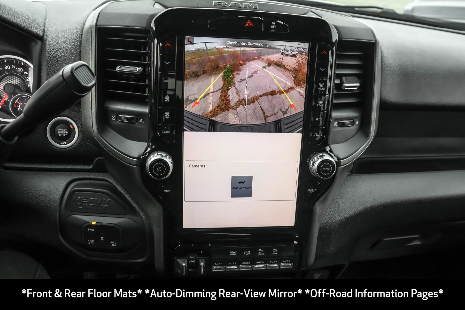 New 2026 RAM 3500 Tradesman image 21