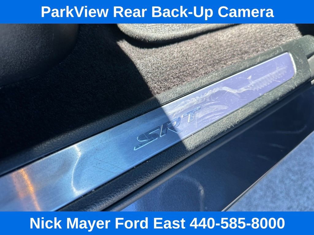 Used 2018 Jeep Grand Cherokee SRT image 26