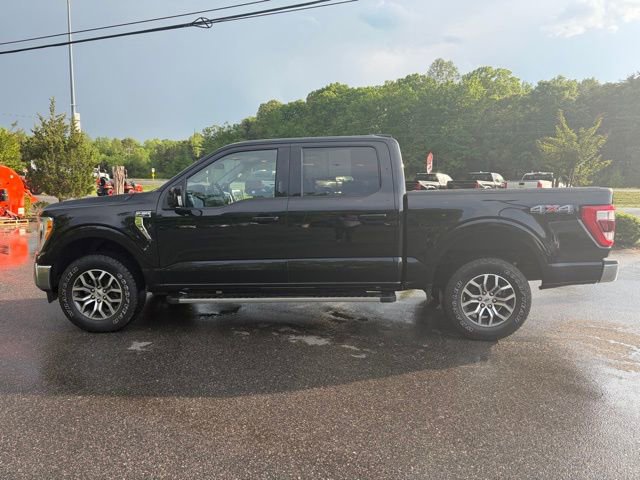 Used 2021 Ford F150 Lariat AWD/4WD image 25