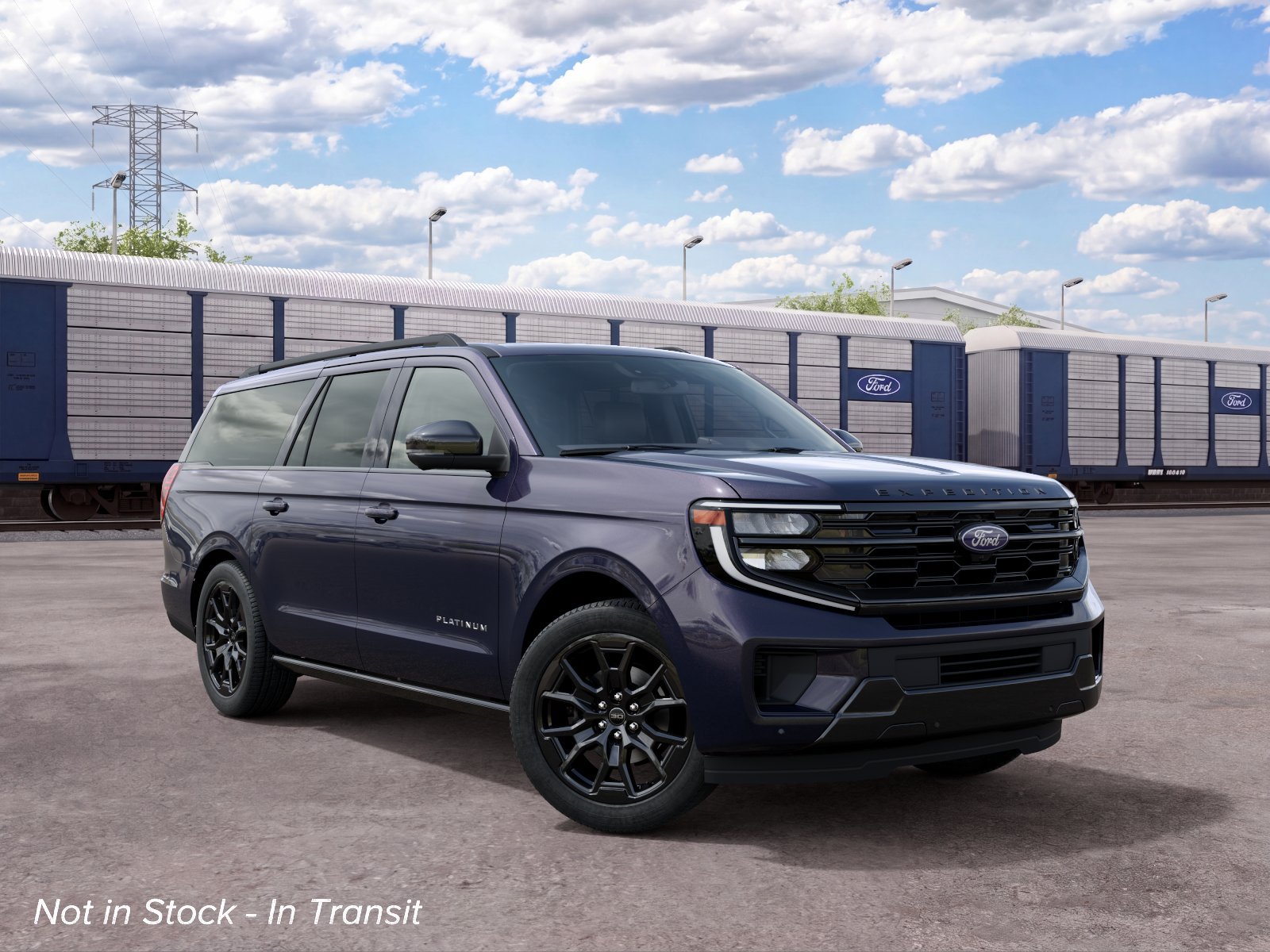 New 2027 Ford Expedition Max Platinum AWD/4WD image 4