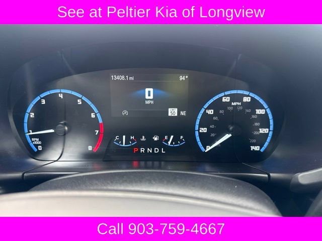 Used 2024 Ford Bronco Sport Free Wheeling w/ Convenience Package AWD/4WD image 16