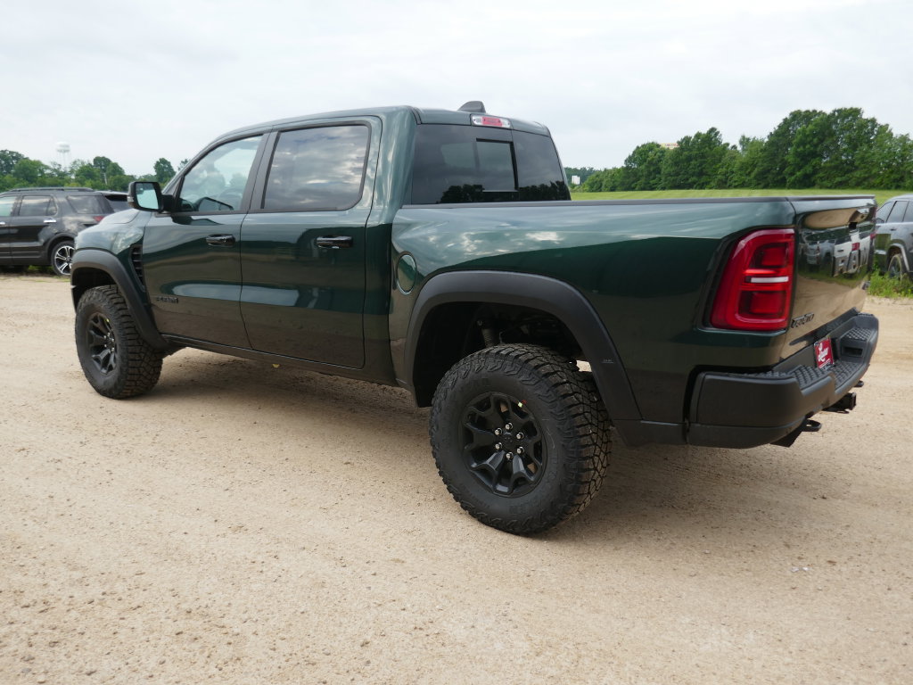 New 2026 RAM 1500 RHO AWD/4WD image 8