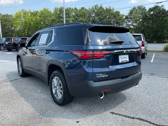 Used 2023 Chevrolet Traverse LT FWD image 23